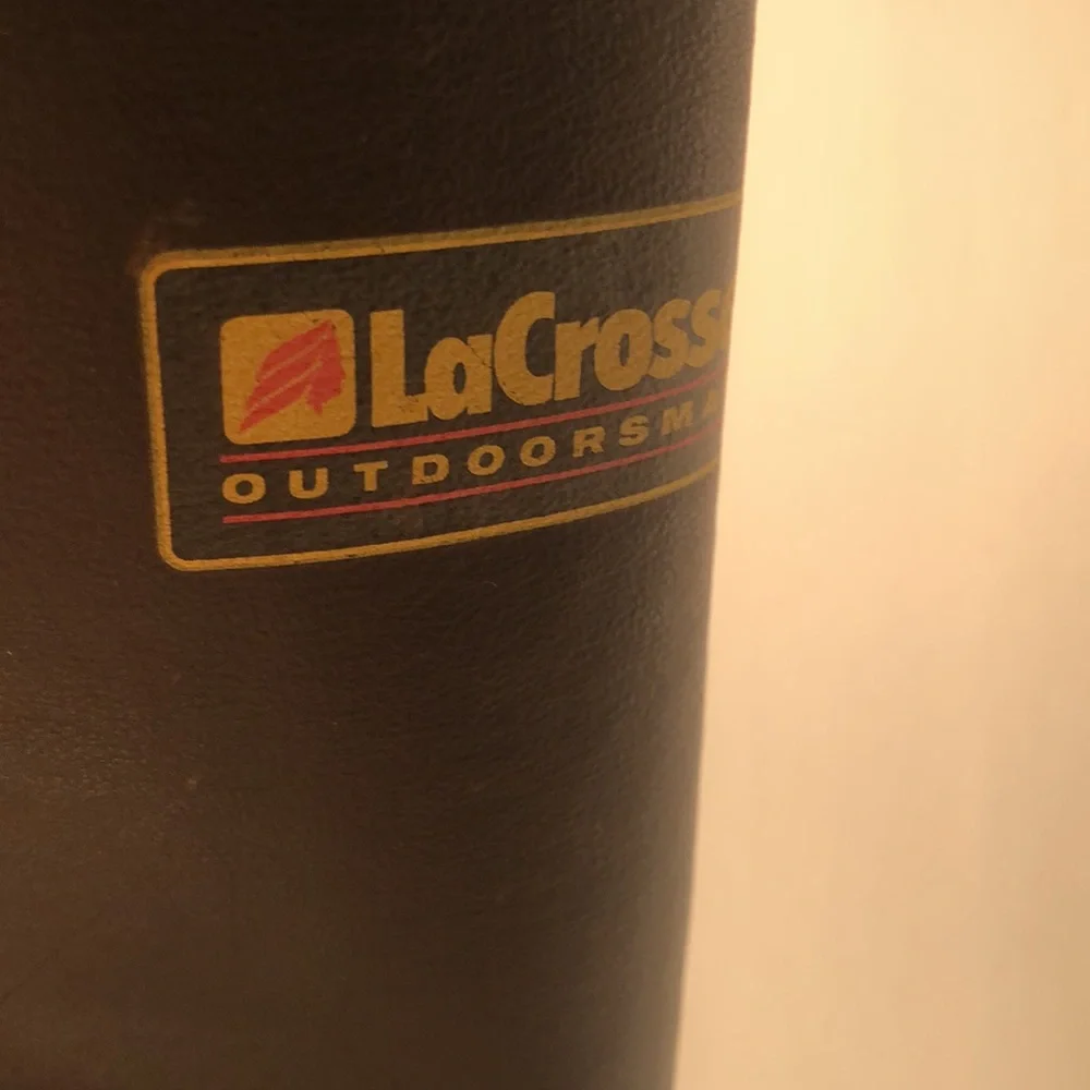 Lacrosse outdoorsman waterproof boots